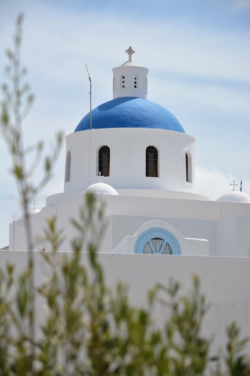 Santorini Beach